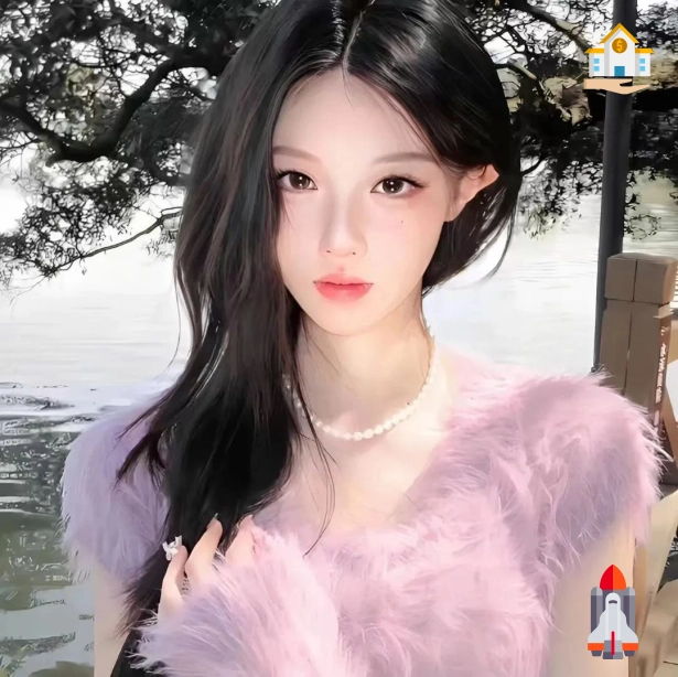 何女士